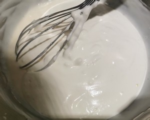 炼奶爆浆青提芝士慕斯蛋糕的做法