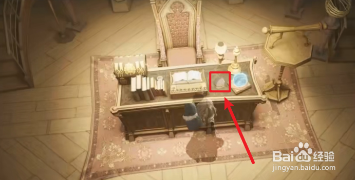 哈利波特魔法觉醒有学生偷偷潜入校长室拼图位置