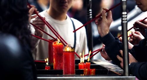 春节期间游玩普陀山贴士