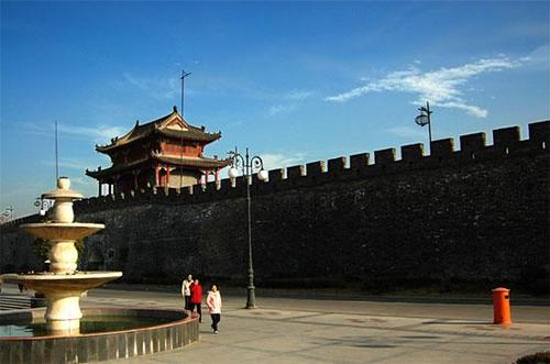 圣诞节去襄阳值得一看的地方