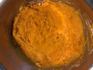 怎样做好吃的香酥南瓜饼（少油版）