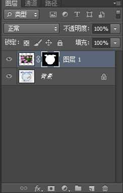 Photoshop制作花瓶透明效果