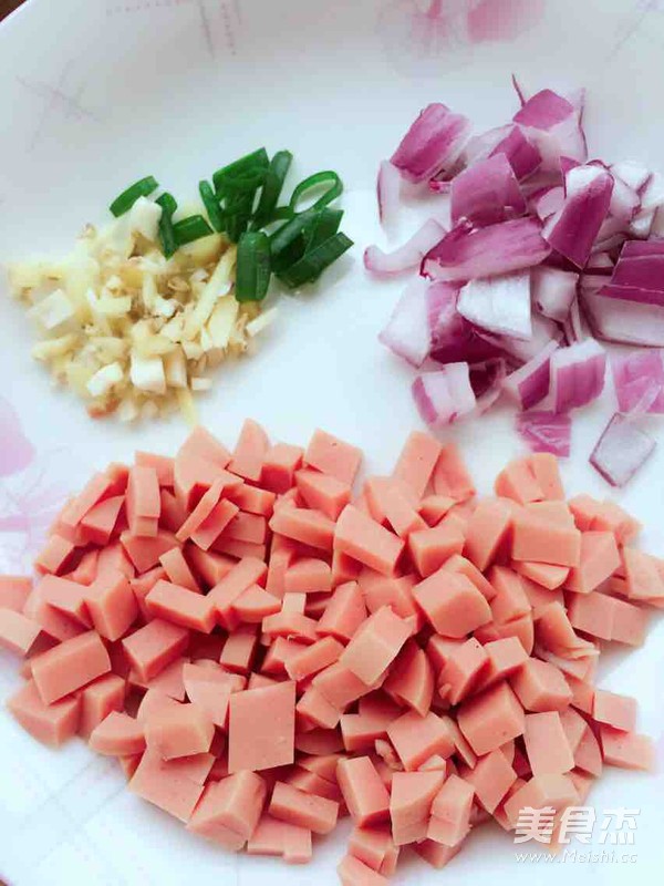 简式炒面的做法