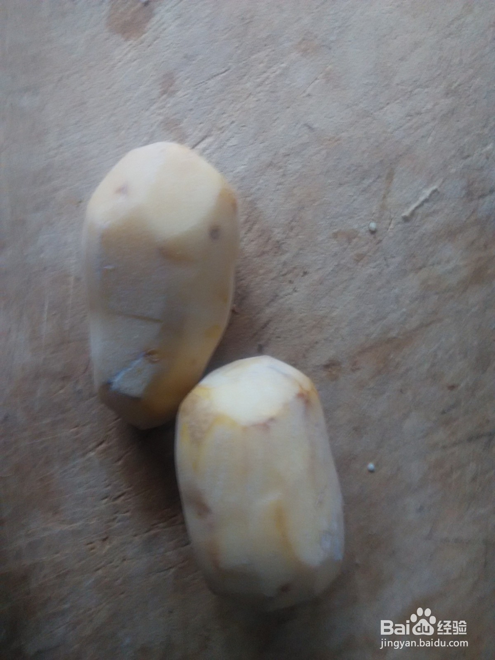 葱姜爆土豆炖茄子