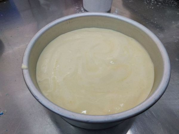 日式冰乳酪戚风