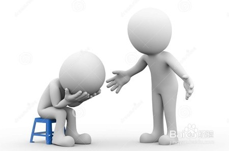 同情绝对不是爱情！