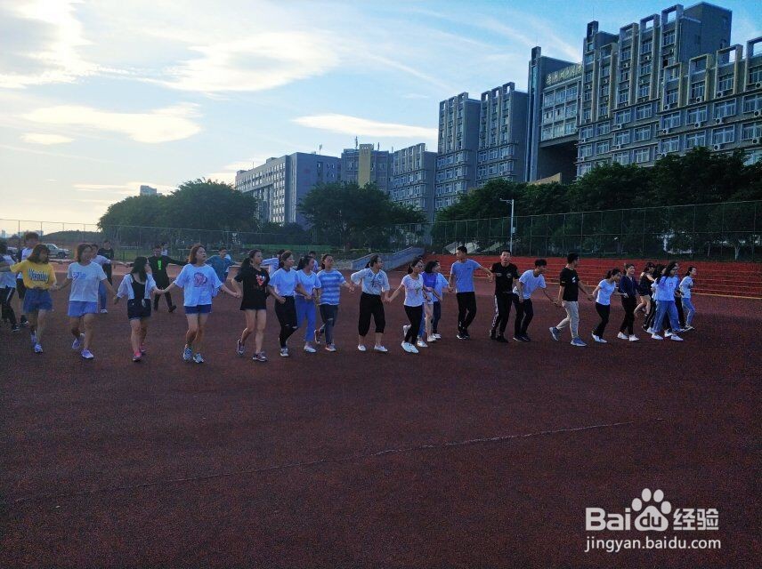 【校园指南】江西理工大学应用科学学院操场指南