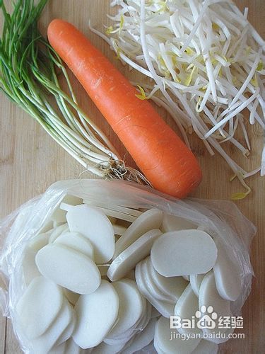 【简单の早餐】素炒年糕