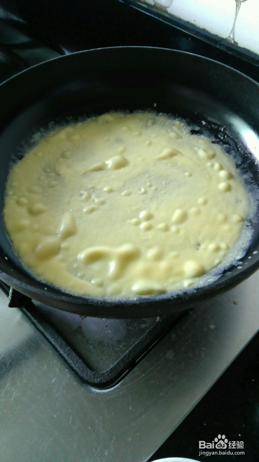 芒果千层蛋糕的做法