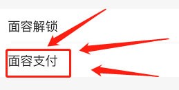 支付宝面容支付怎么更改面容