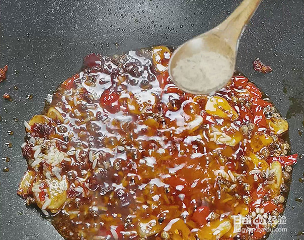 麻辣香锅的做法