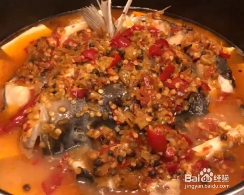 海鲜教程-快手剁椒鱼头