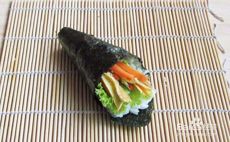 如何做出好吃的寿司