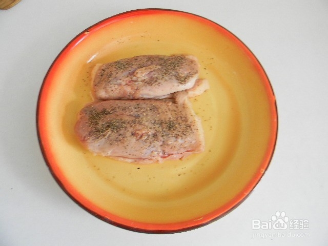 健康美味——薄饼鸭肉卷