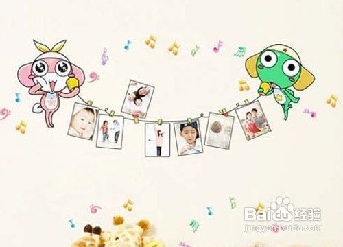 儿童房该如何装修才有通话般的感觉