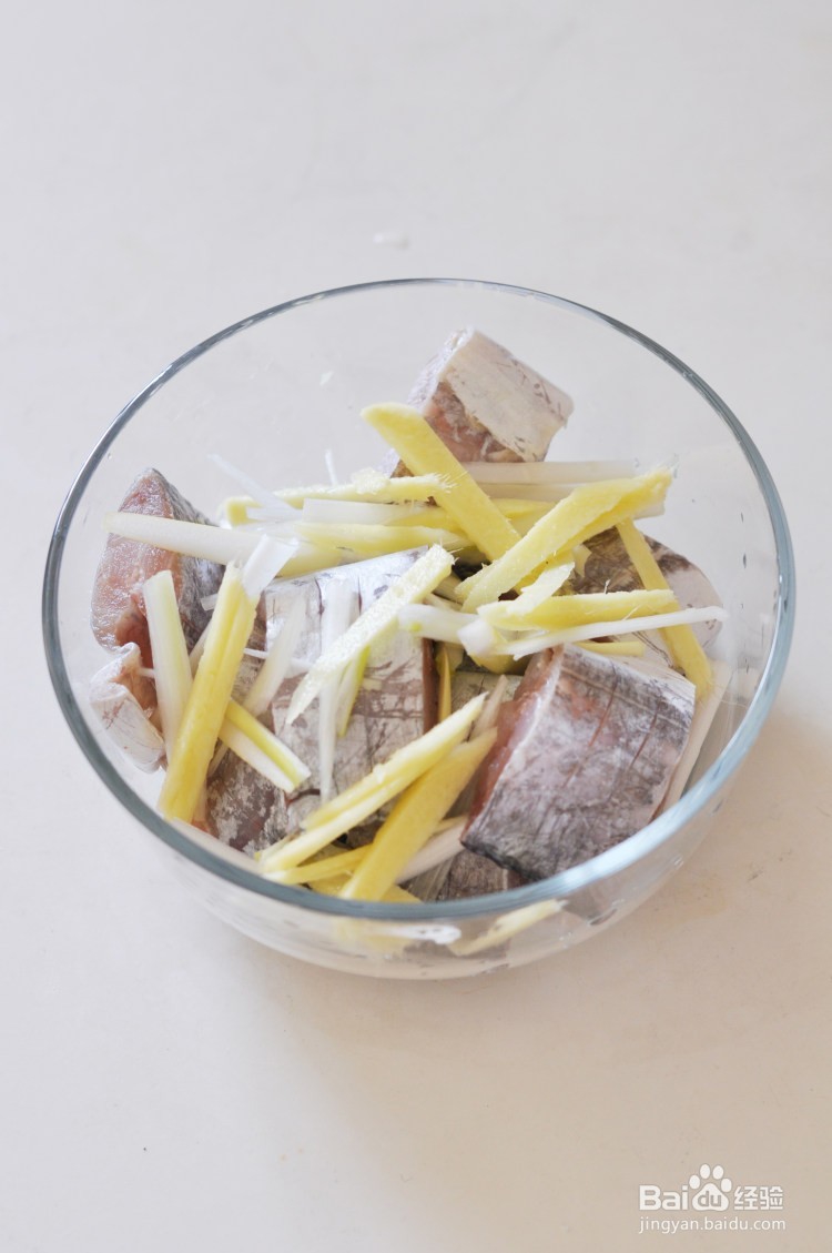 葱油烧带鱼做法