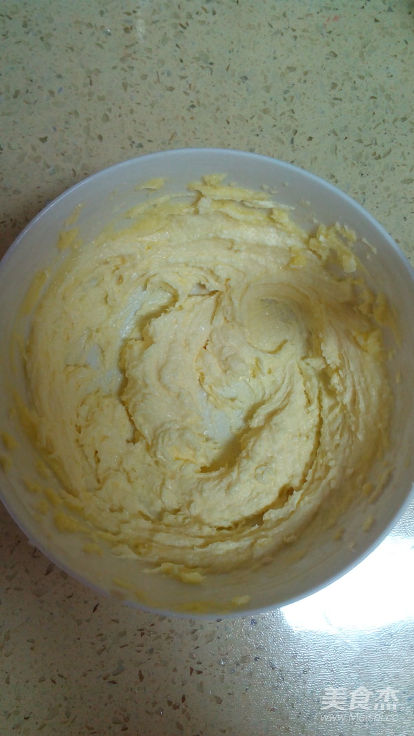 椰蓉小饼干的做法