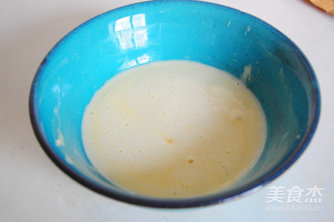 果干蛋糕的做法