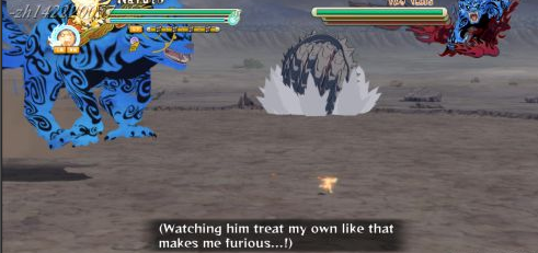 火影：究极风暴3图文攻略：[23]和平之路4