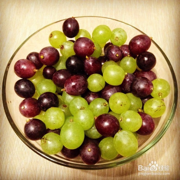 怎样洗葡萄更干净
