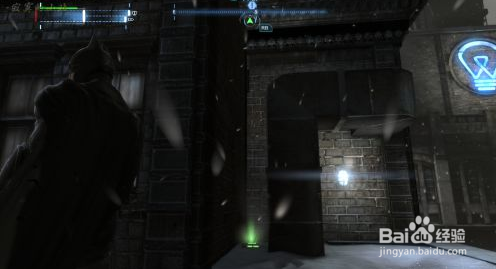 蝙蝠侠：阿甘起源支线攻略：[5]英格马收集篇5