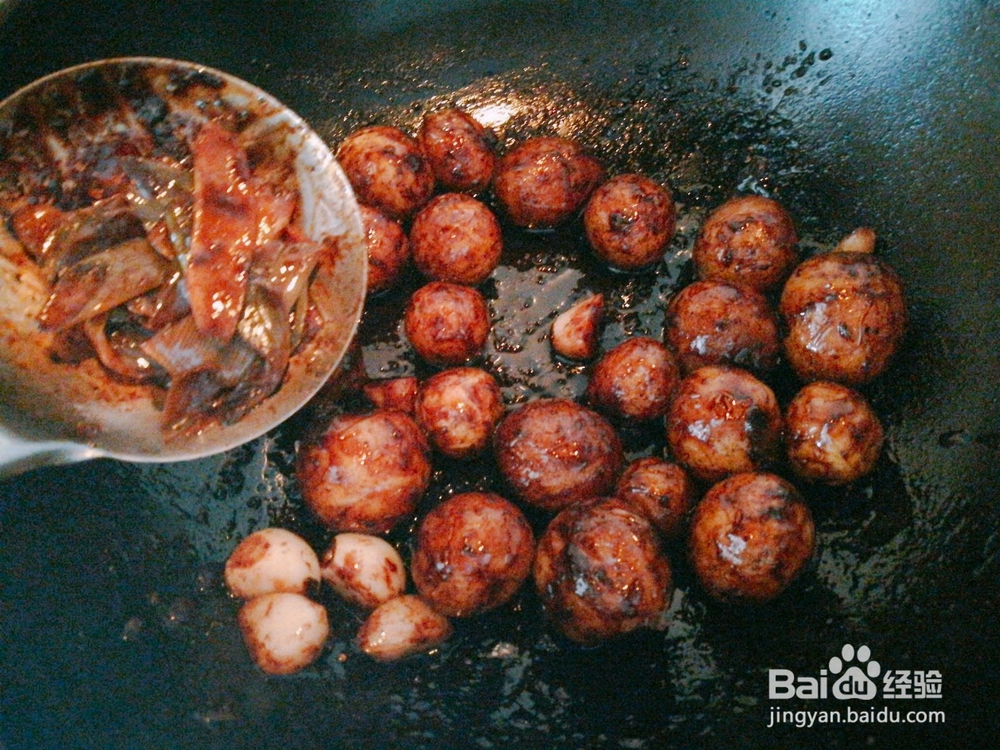 酱焖小土豆做法