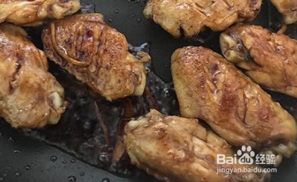 可乐鸡翅怎么做