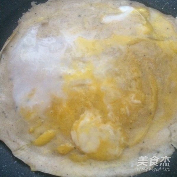 早餐饼的家常做法