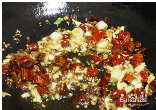 家常宫保鸡丁的做法