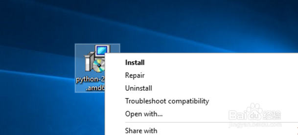 Windows怎么搭建Python+Selenium的自动化环境