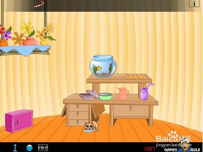 蘑菇屋之密室逃脱游戏攻略：[2]