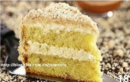 怎样在家中自制美味的花生奶油蛋糕