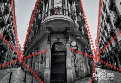 图片拍照中超广角拍摄透视效果实用小技巧