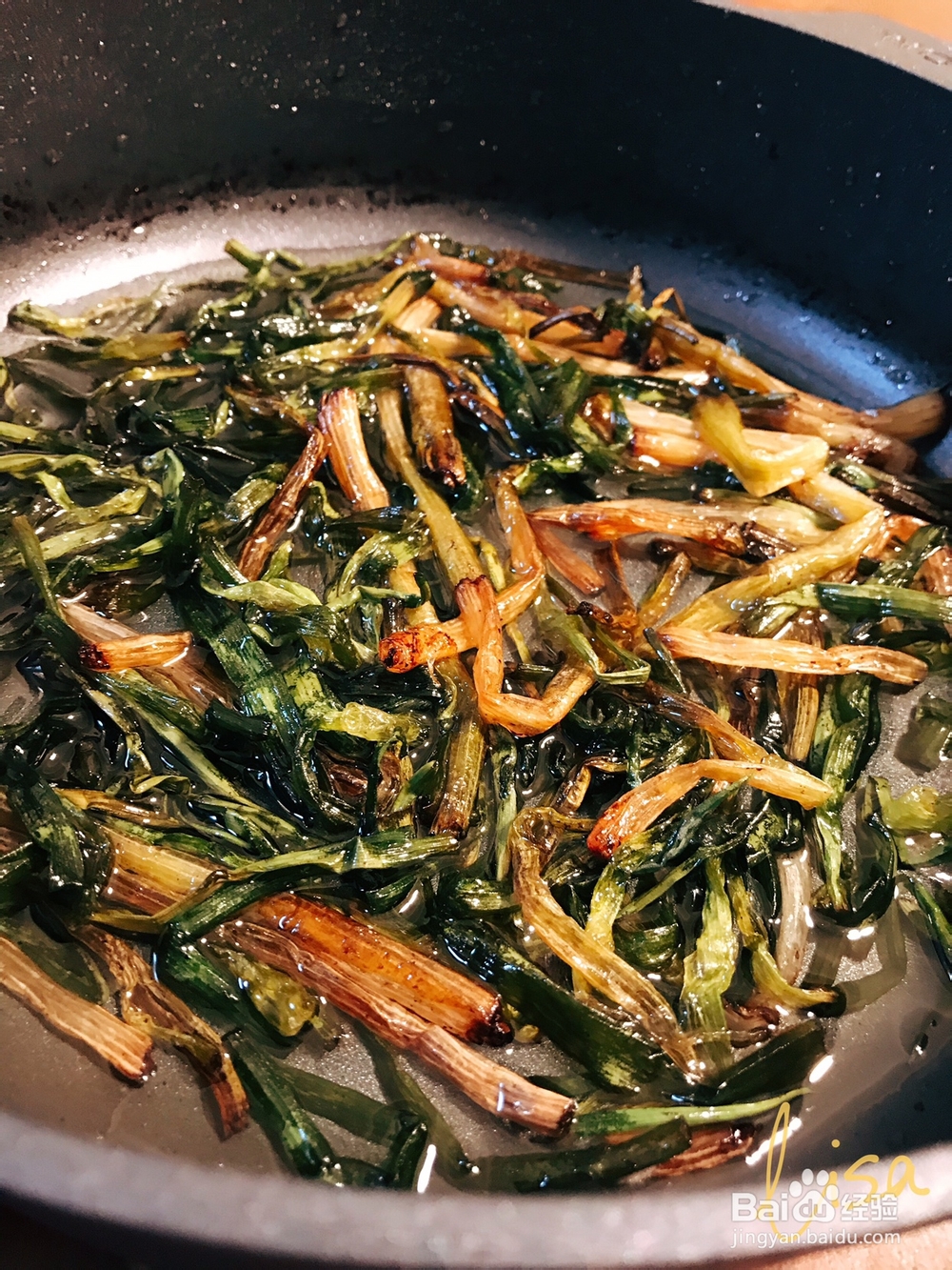 新手适合做的葱油拌面