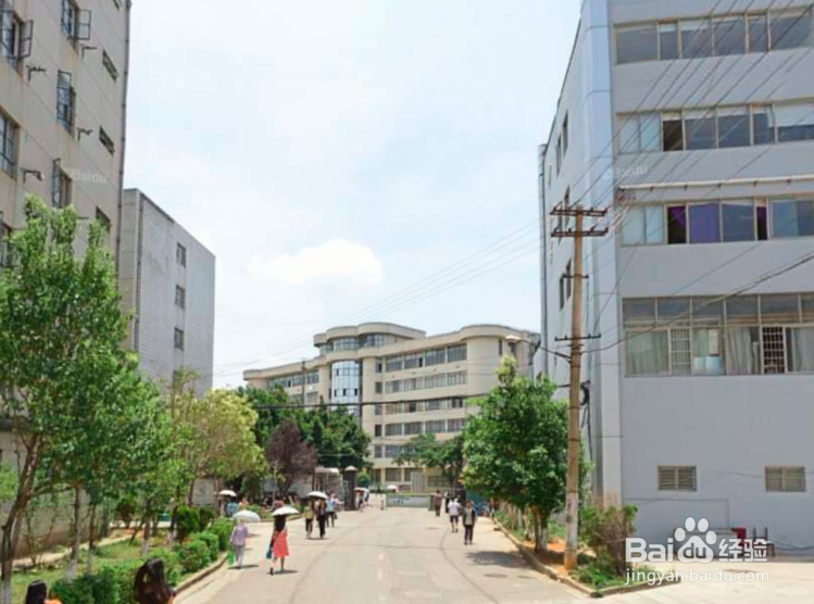 城市学院图书馆怎么走#校内游玩攻略#