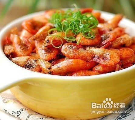 河虾怎么做好吃 油爆籽虾的做法