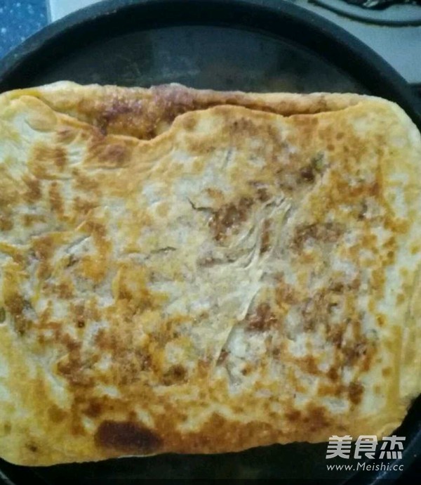 牛肉千层饼的做法