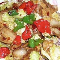 教你做出回锅肉