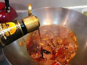 蒜苗鸭血——营养美味,好吃到爆