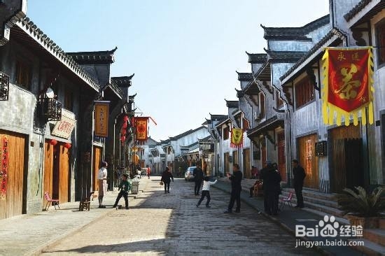 安徽省铜陵旅游景点介绍