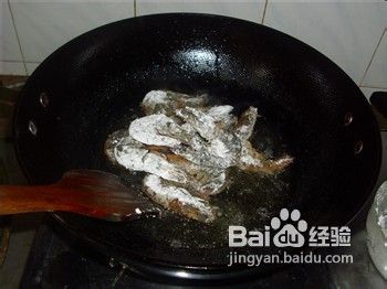 油爆虾