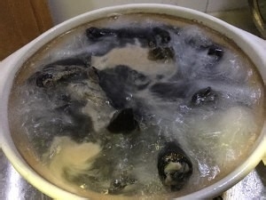 教你怎么做猴头菇炖乌鸡
