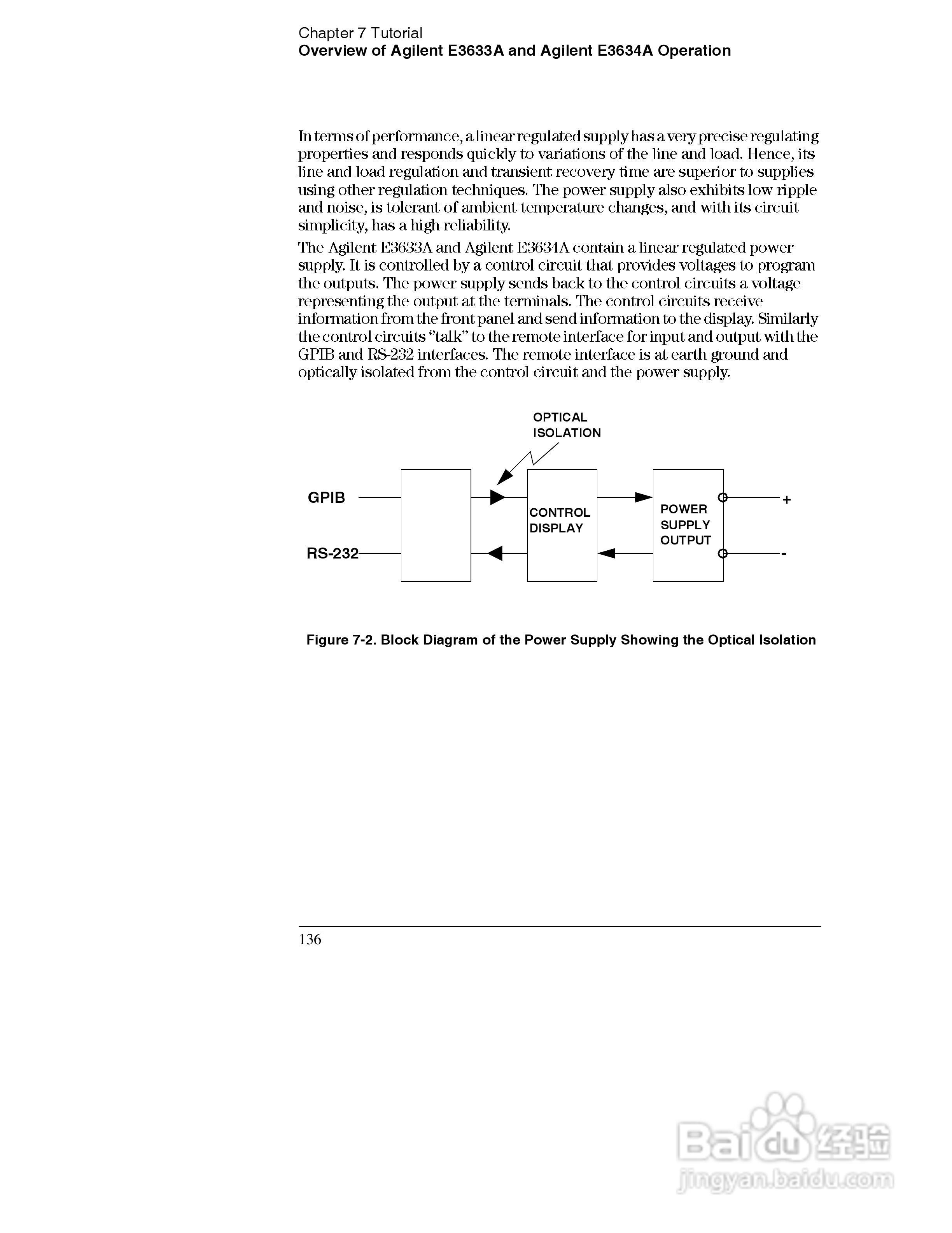E3633A型200W三输出电源供应器操作手册:[15]