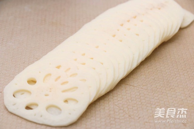 秋藕土豆饼 宝宝健康食谱