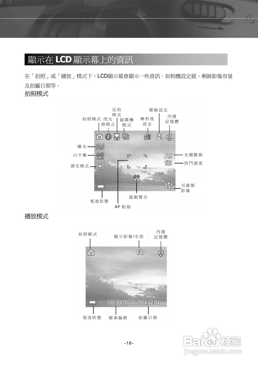 Digimaster POW400数码相机使用说明书:[2]