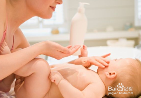 冬天如何为宝宝选购护肤品？