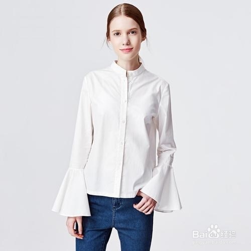 为什么有些人很喜欢穿白色衬衫