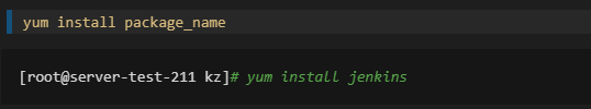 Linux如何使用yum包管理工具