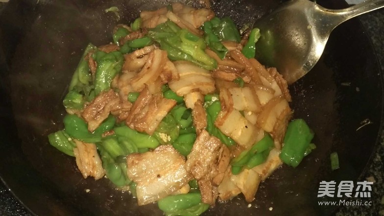 回锅肉的家常做法