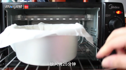 如何做草莓蛋糕